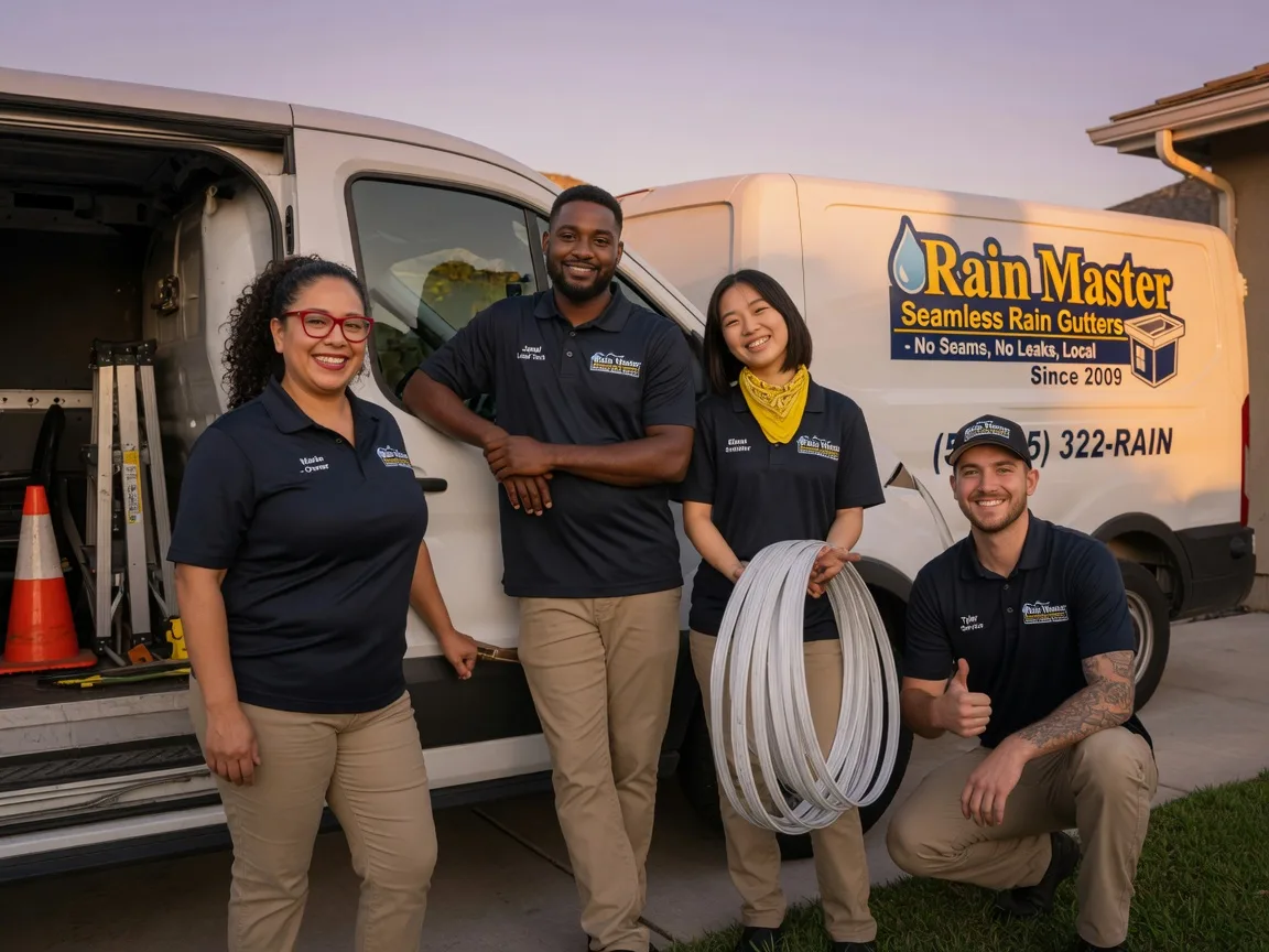 Gutter Installation company in Spotsylvania, VA