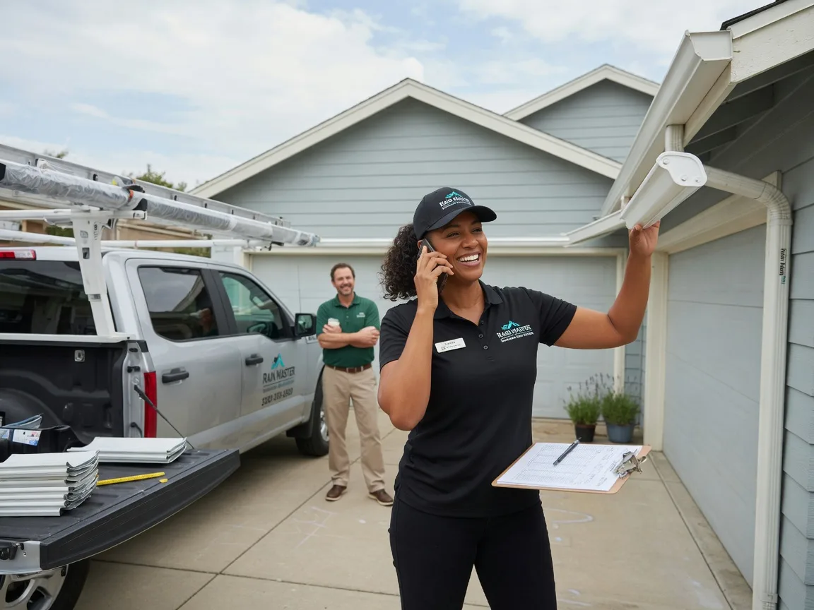 Gutter Installation Spotsylvania, VA FAQs